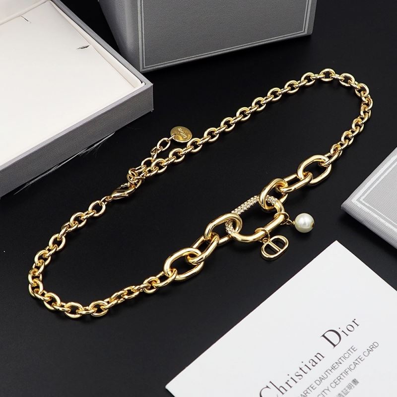 Christian Dior Necklaces